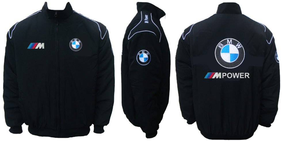 Bmw Jacket M Power Racing Empire