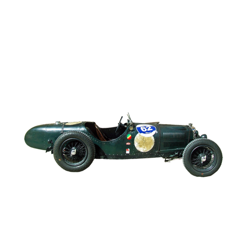Vintage-Car-Racing Racing Empire