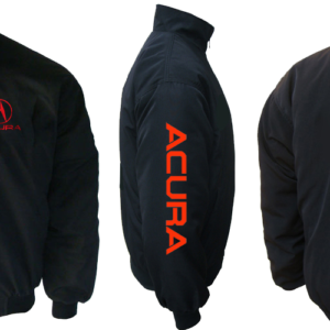 Acura Jacket Black