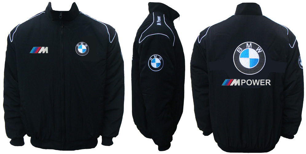 BMW Jacket M Power - Racing Empire