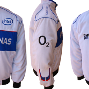 BMW PETRONAS F1-JACKET WHITE Sauber Team