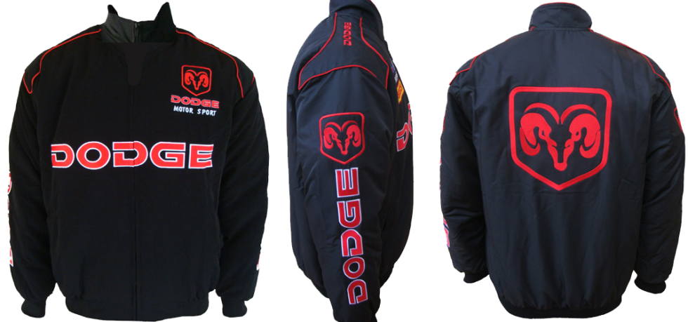 DODGE Jacket - Racing Empire