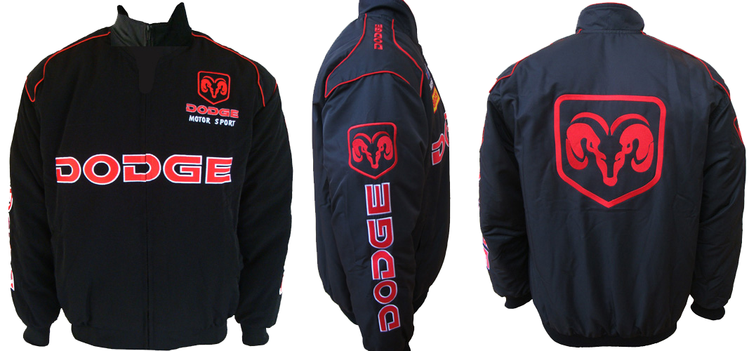 Dodge Motor Sport Jacket