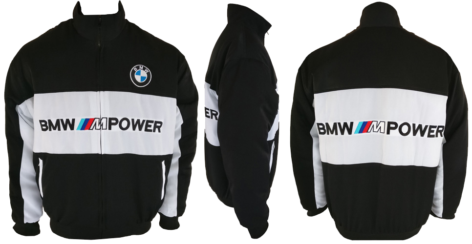 BMW Power Jacket