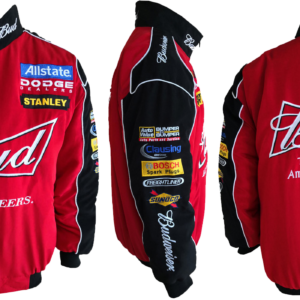 Budweiser Nascar Jacket