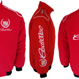 Cadillac Jacket Red