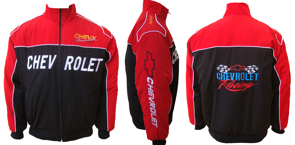 Chevrolet Thunder Jacket