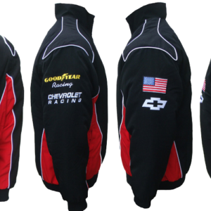 Chevrolet Racing Jacket