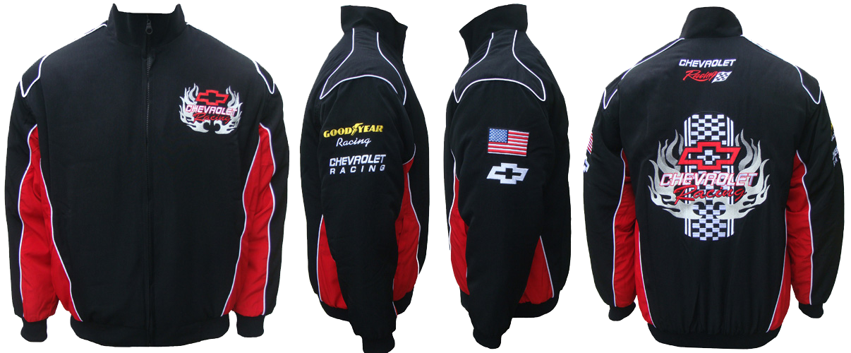 Chevrolet Motorsport Coat