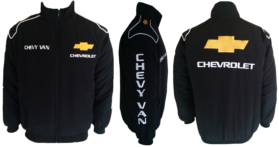 Chevrolet Van Jacket