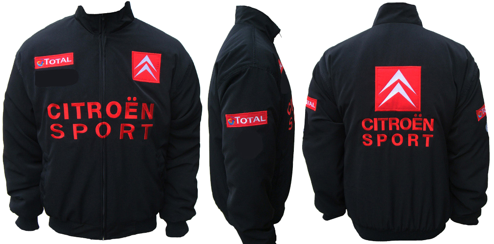 Citroen Sport Jacket