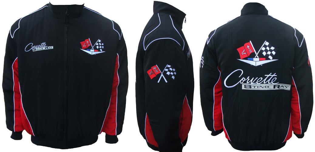 Corvette C2 Stingray Jacket