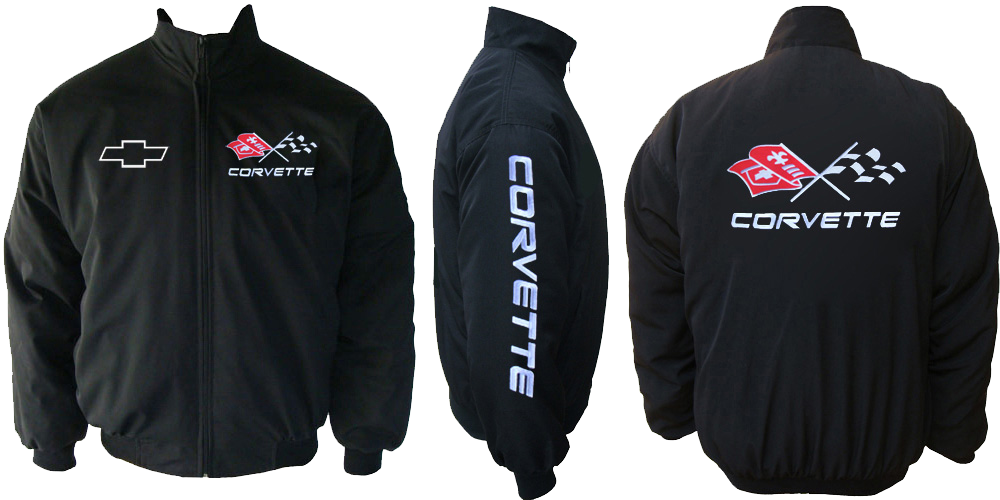 Corvette C3 Jacket