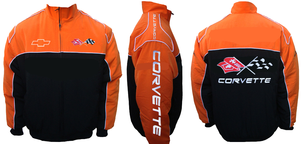 Corvette C3 Jacket