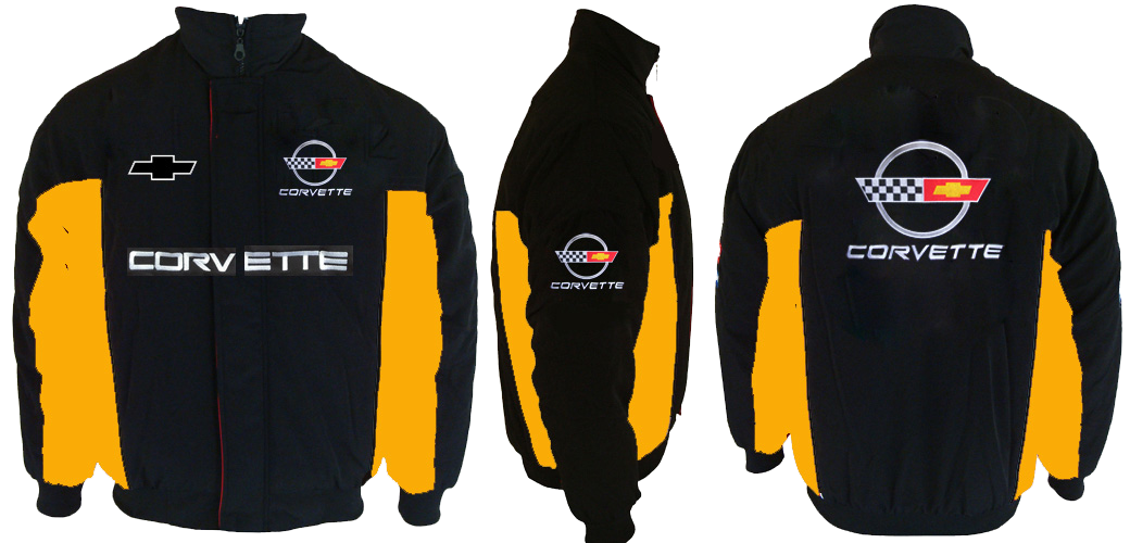 Corvette C4 Jacket