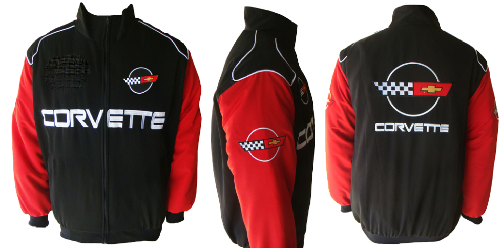 Corvette C4 Jacket - Racing Empire