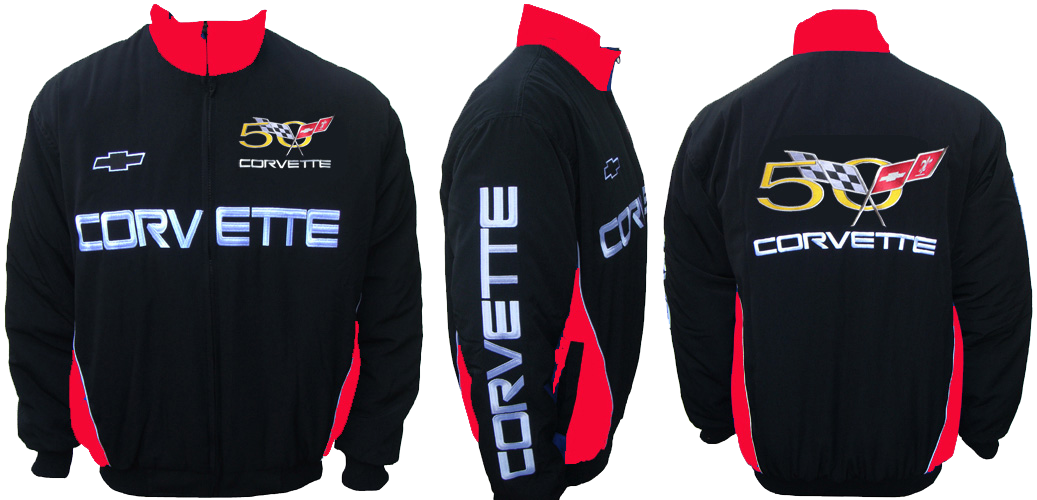 Corvette C5 50TH Jacket