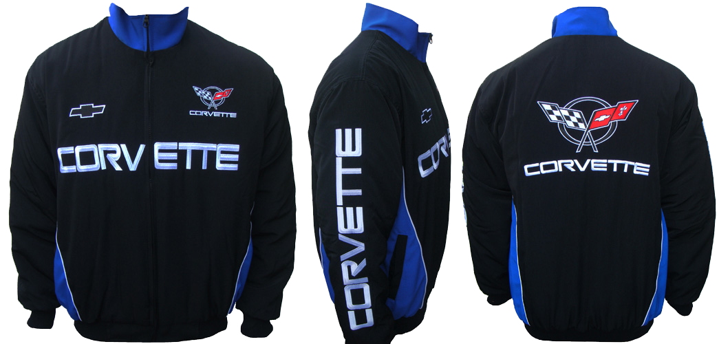 Corvette C5 Jacket