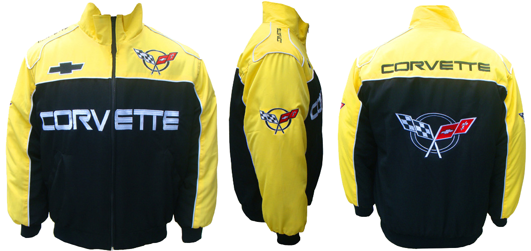 Corvette C5 Jacket