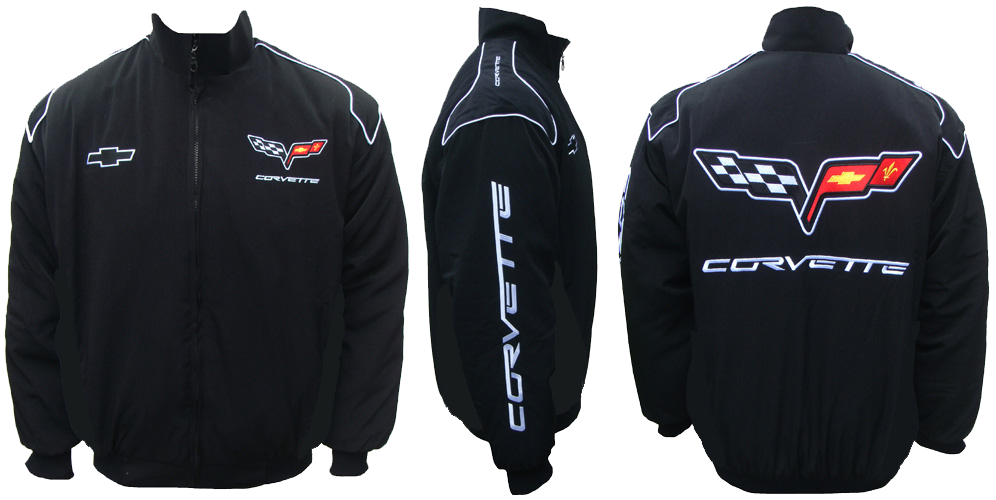 Corvette C6 Jacket