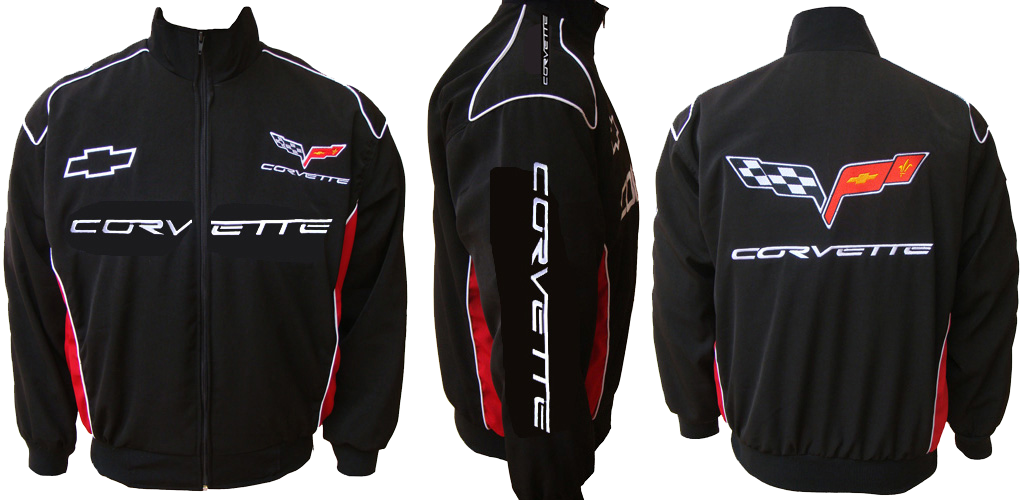 Corvette C6 Jacket