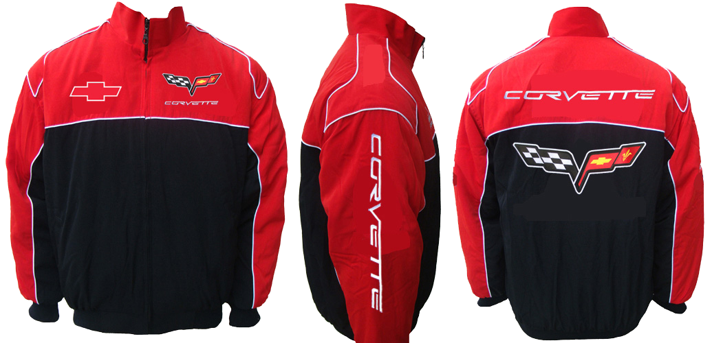 Corvette C6 Jacket