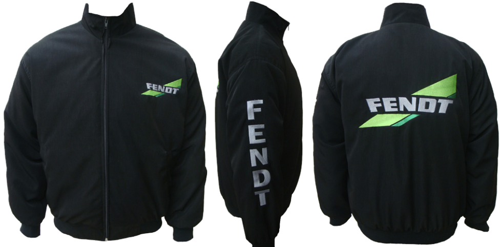 Fendt Jacket Racing Empire