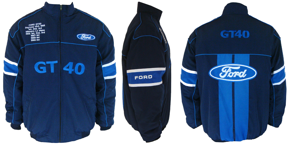 Ford GT40 Jacket