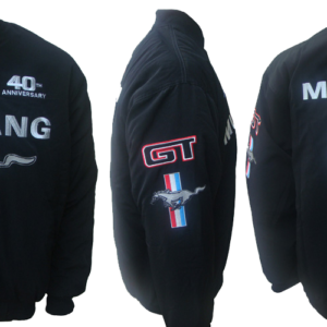 Ford Mustang 40TH Anniversary Jacket