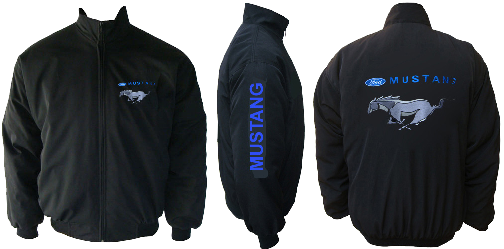 FORD MUSTANG Jacket - Racing Empire