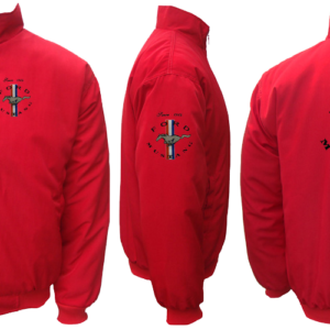 Ford Mustang Jacket