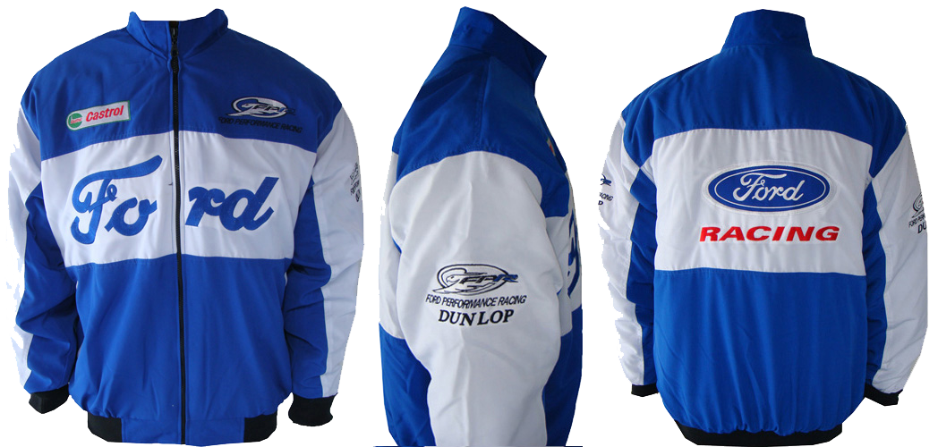 Ford Racing Jacket