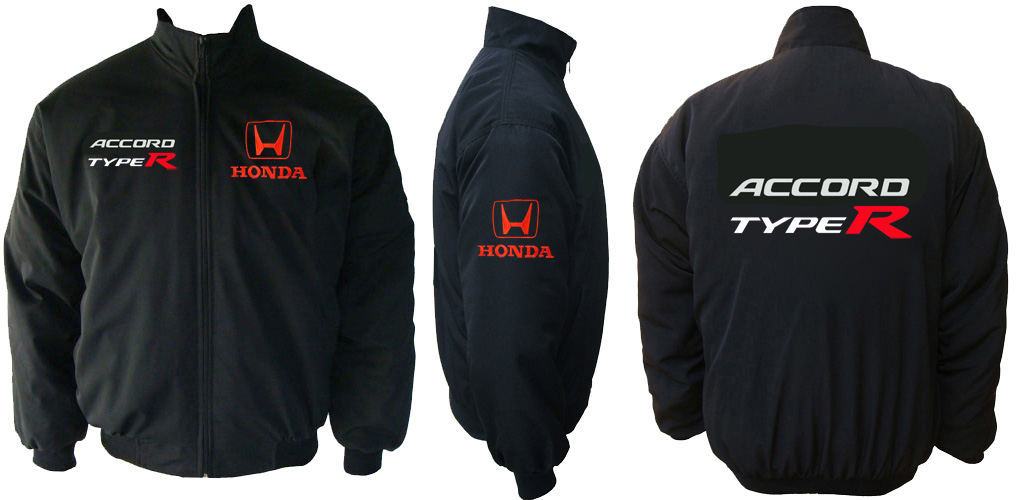 Honda Accord Type R Jacket