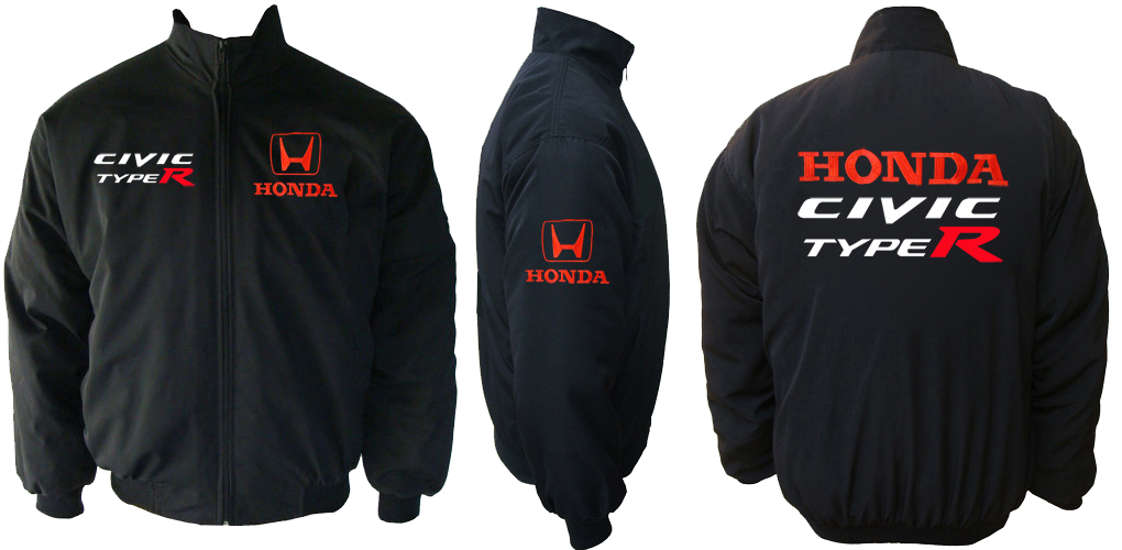Honda Civic Type R Jacket