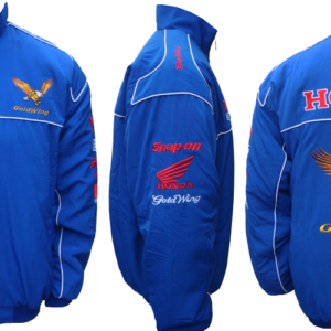 Honda Goldwing Jacket Blue