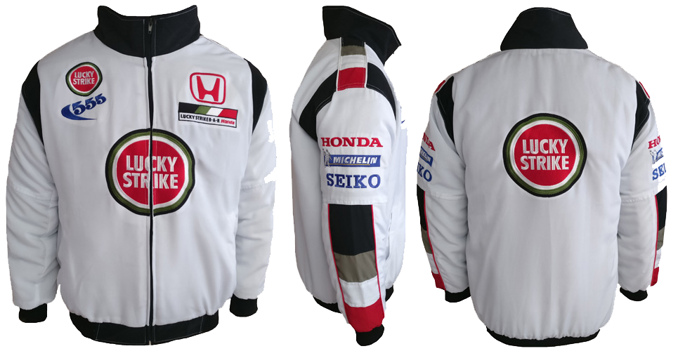 Honda Lucky Strike Jacket