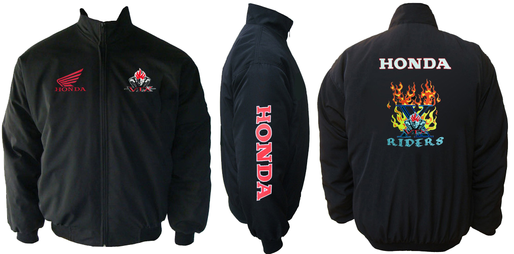 Honda VTX Raiders Jacket