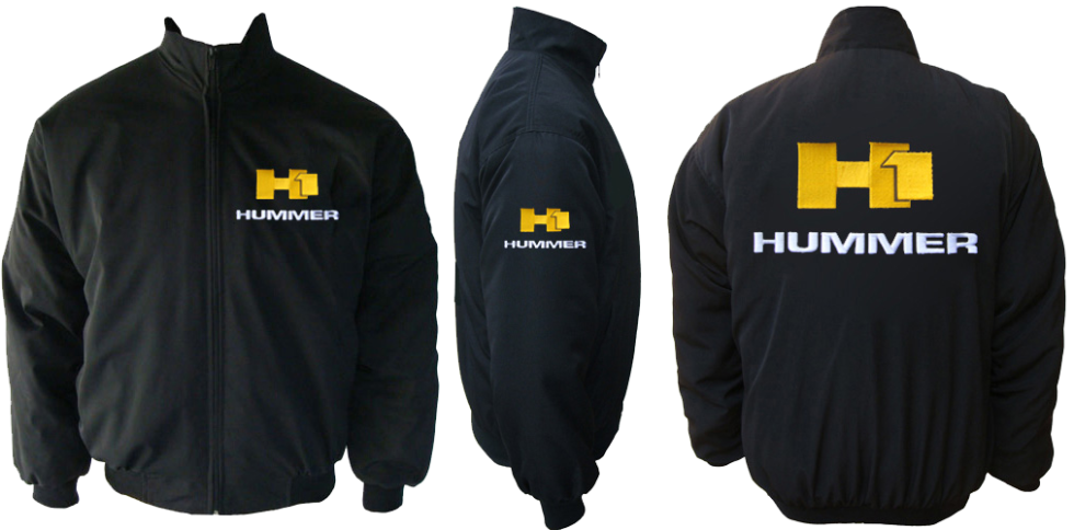 Hummer H1 Jacket - Racing Empire
