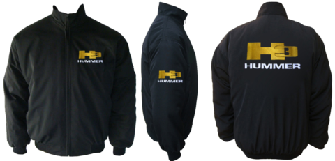 Hummer H3 Jacket - Racing Empire