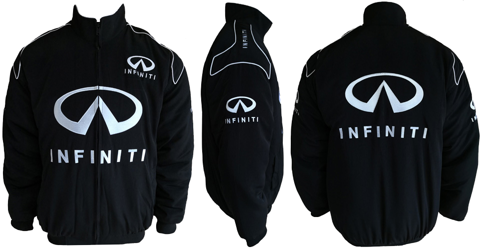 Infinity Jacket