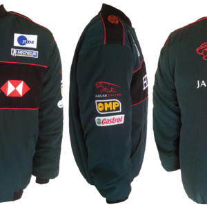 Jaguar Racing HSBC Jacket