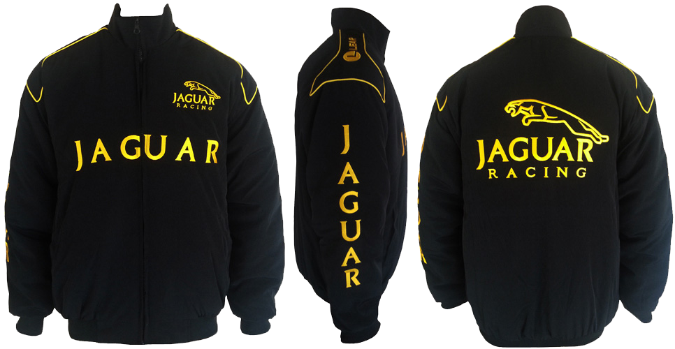 Jaguar Racing Jacket