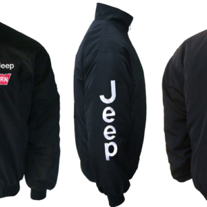 Jeep Warn Jacket