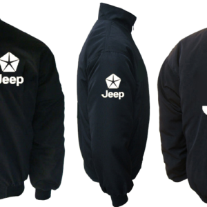 Jeep Motorsport Coat