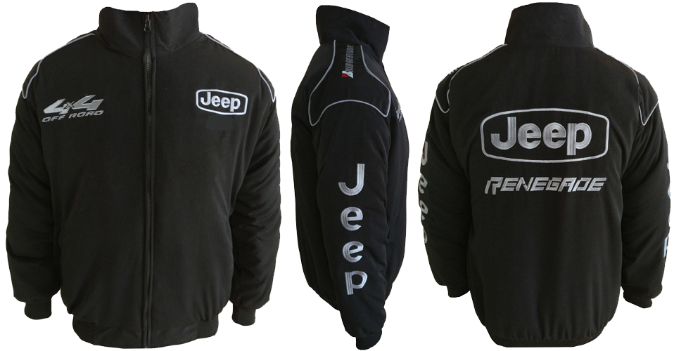 Jeep Renegade Jacket