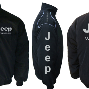 Jeep Wrangler Jacket