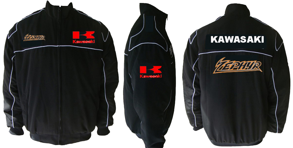 Kawasaki Zephyr Jacket