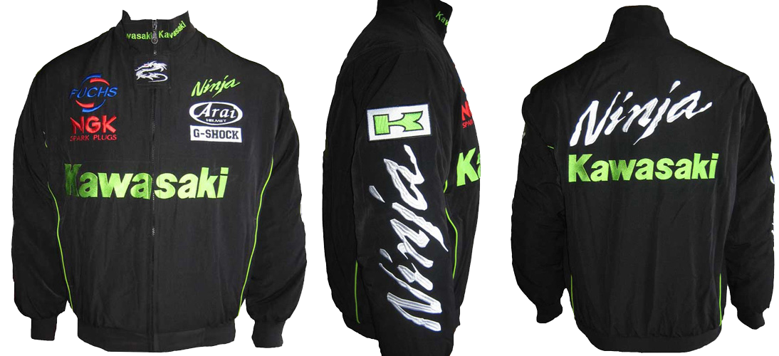 Kawasaki Ninja Jacket