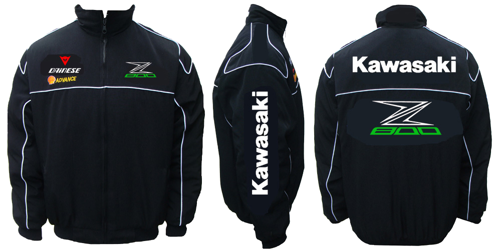 Kawasaki Z800 Jacket