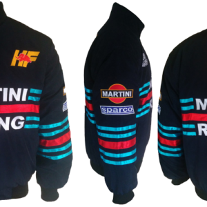 Lancia Martini Racing Jacket